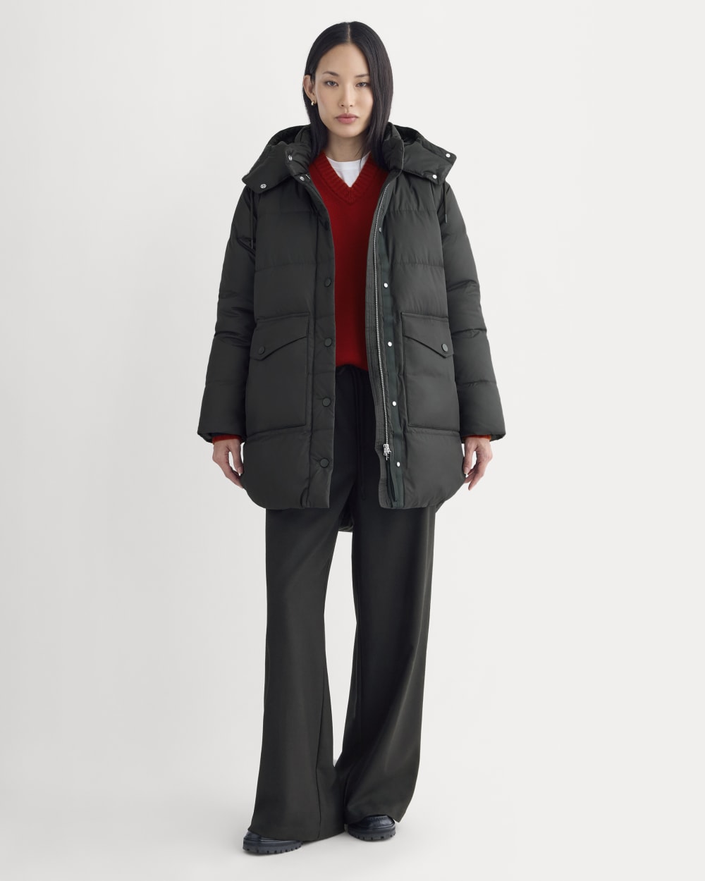 The EverPuff™ Long | Black