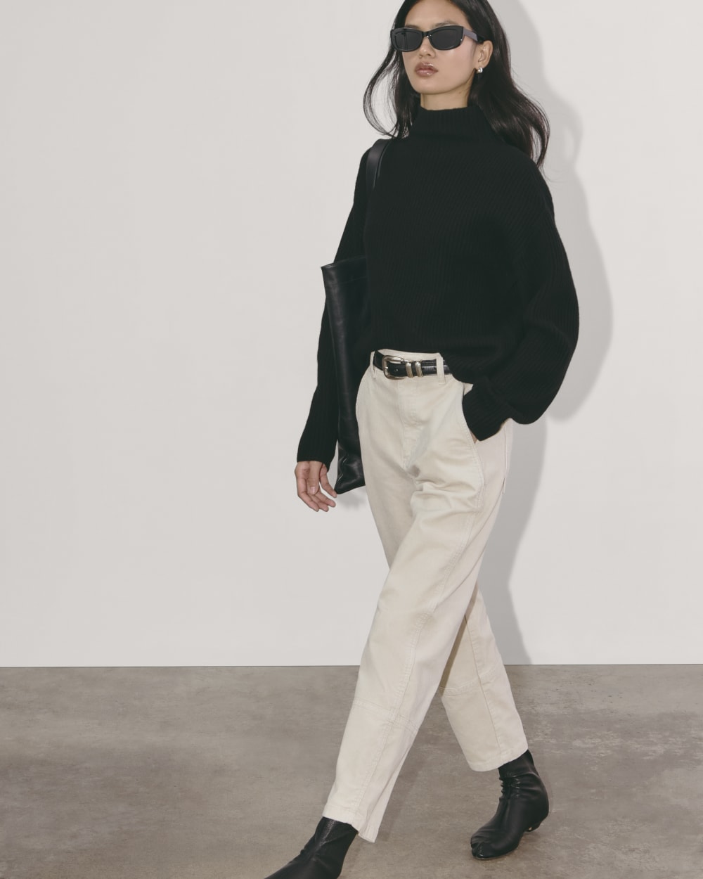 The Utility Barrel in Corduroy | Sandstone