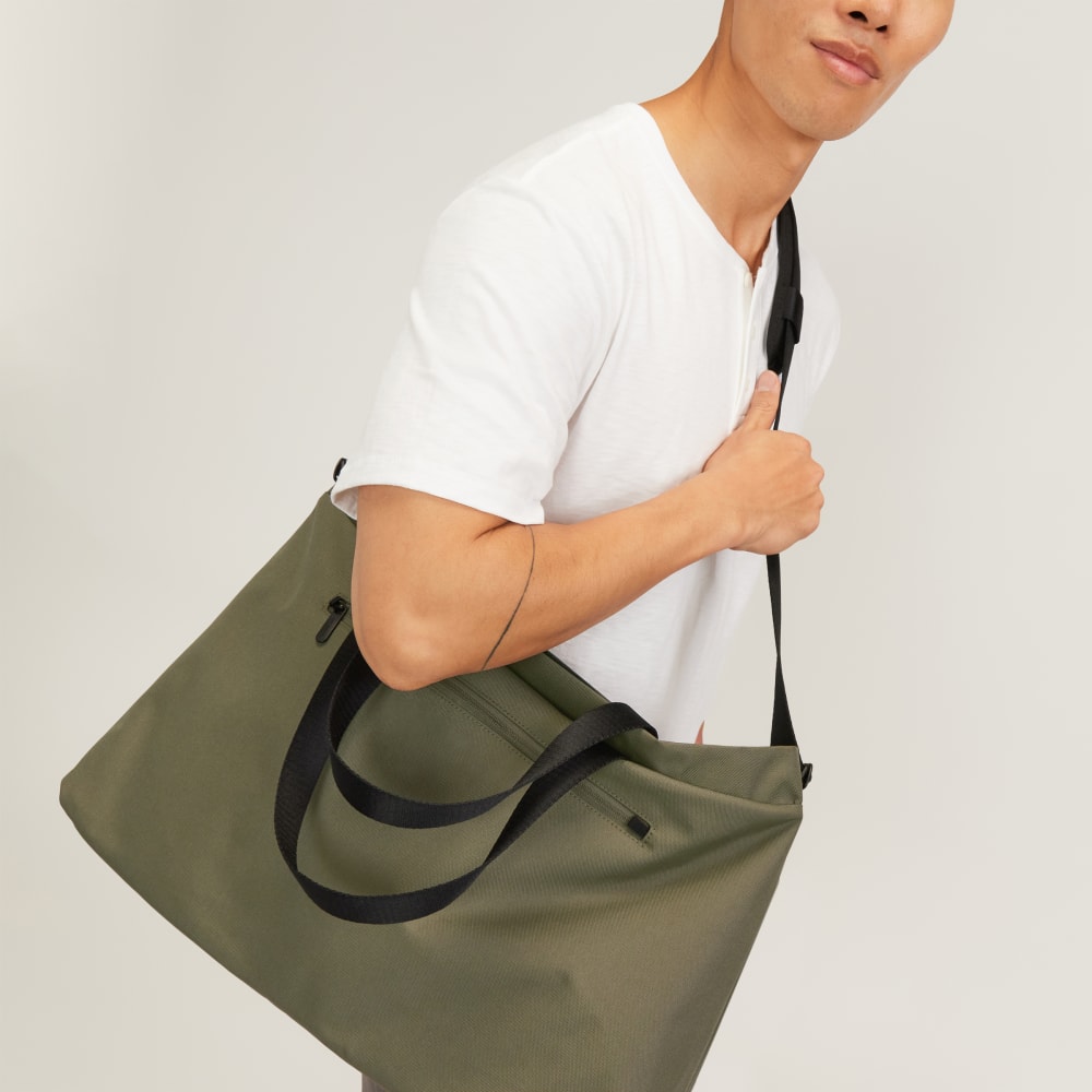 The ReNew Transit Weekender | Kalamata