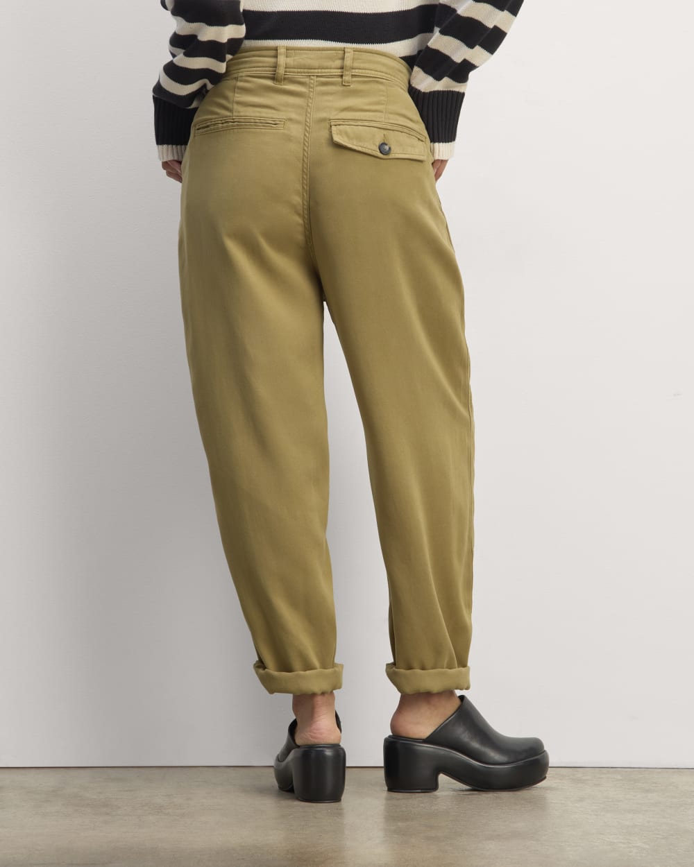 The Chino in Buttersoft | Fennel Seed