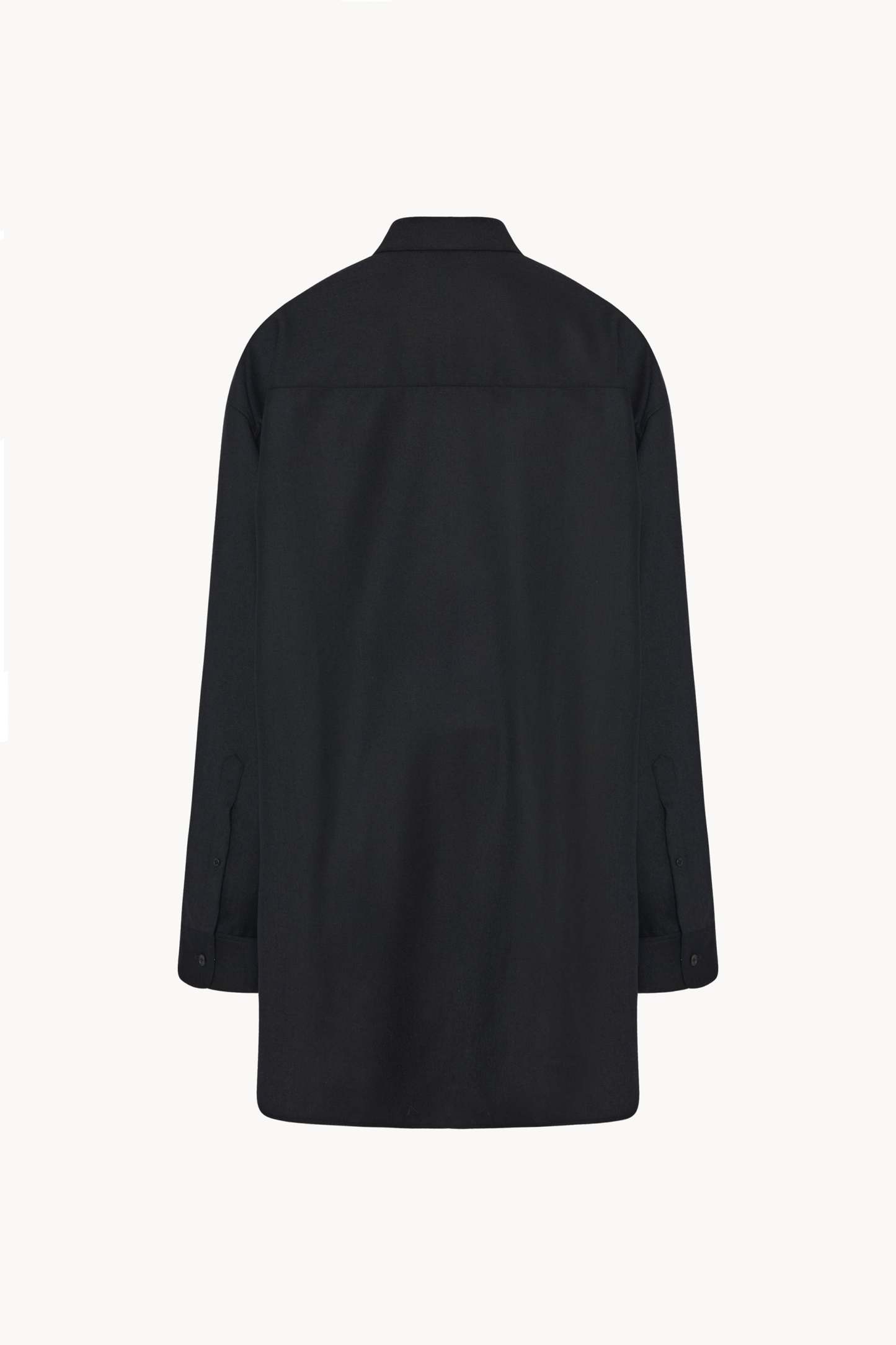 Caroline Shirt in Virgin Wool