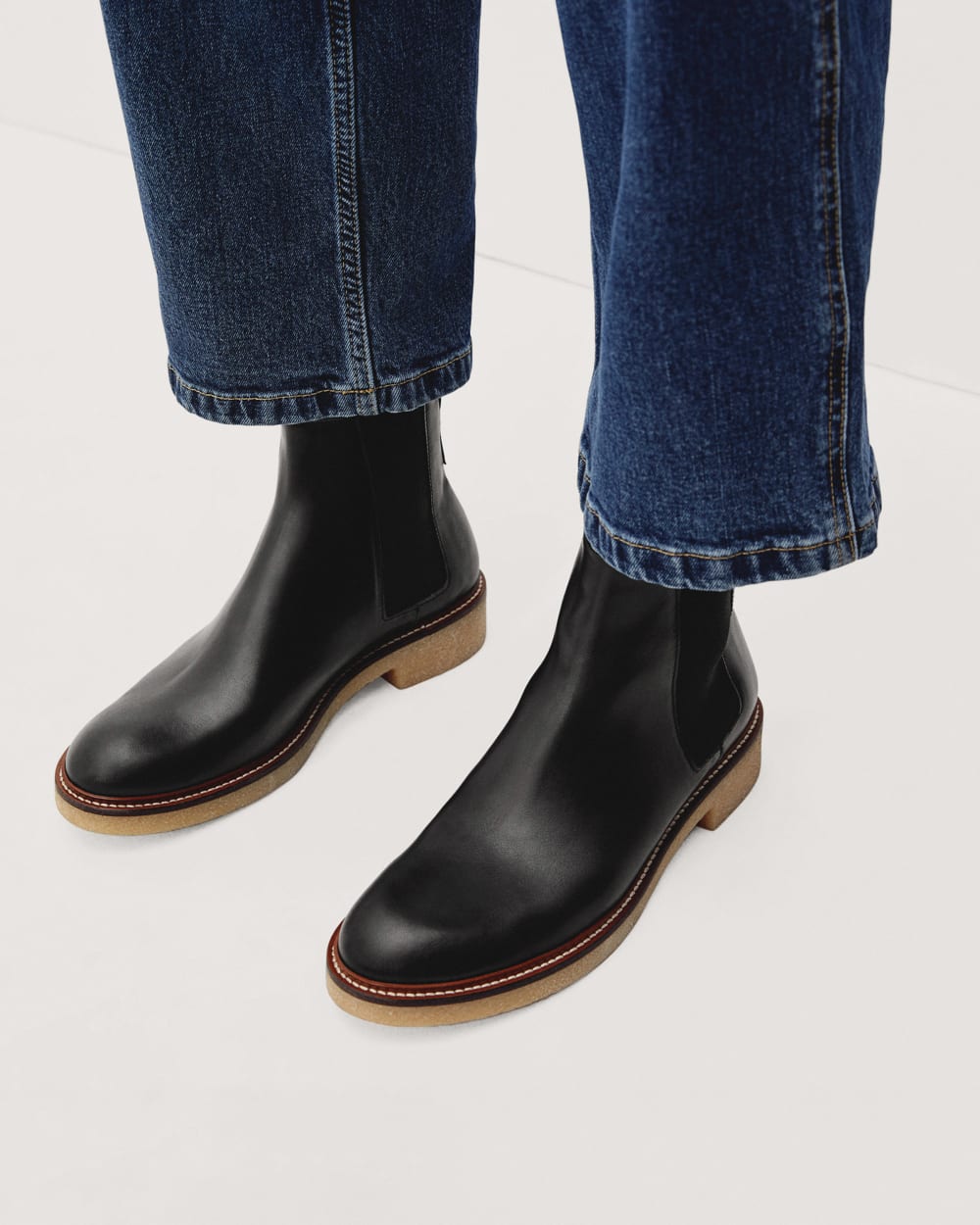 The Chelsea Boot | Black