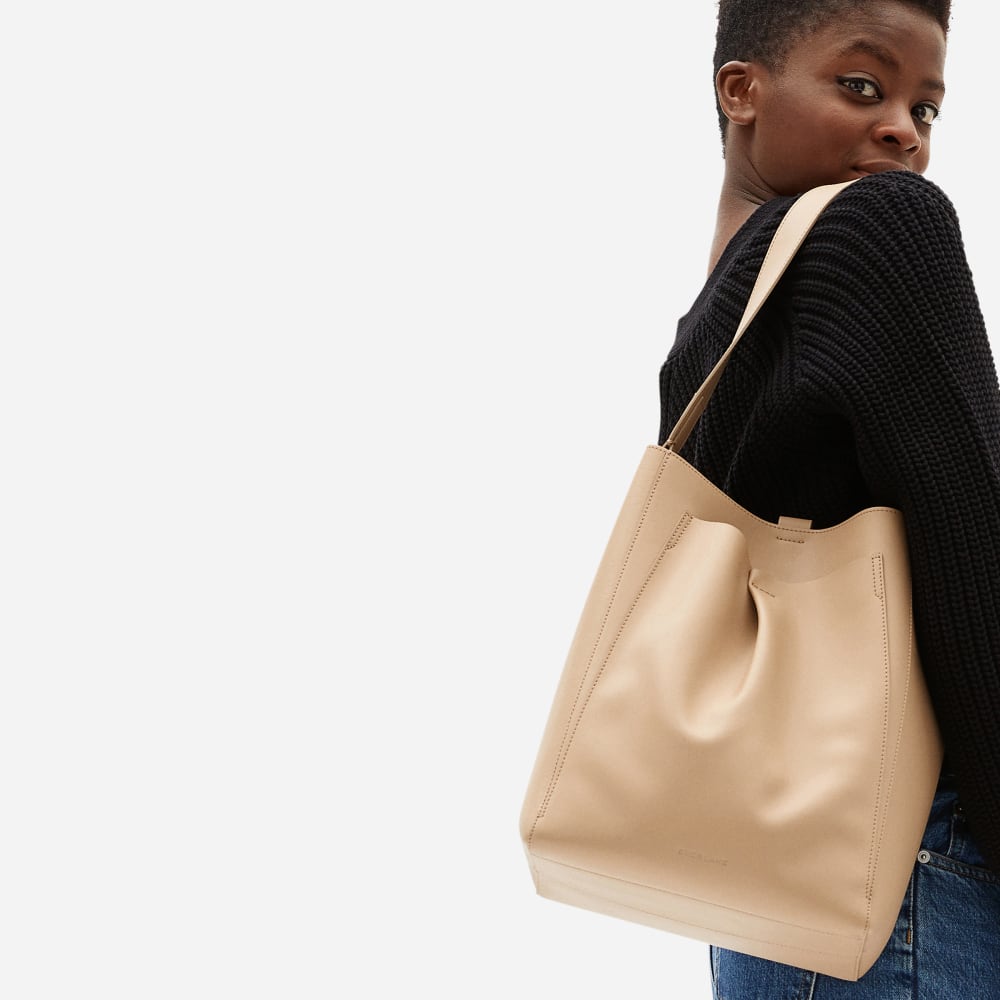 The Studio Bag | Light Taupe