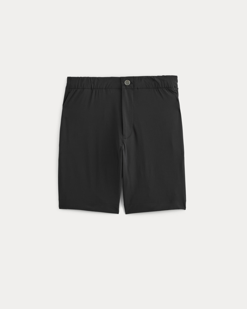 The Tech Pull-On Short | Black