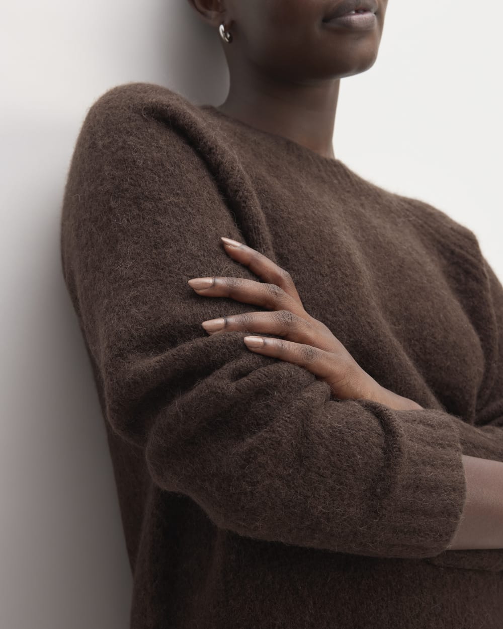 The SuperFuzz Alpaca Crew | Earth Brown