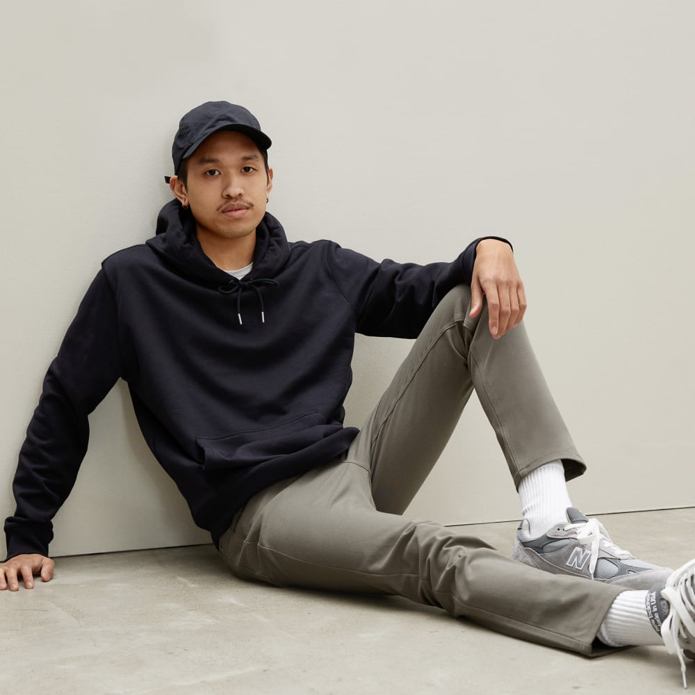 The Performance 5-Pocket Pant | Uniform | Dried Thyme