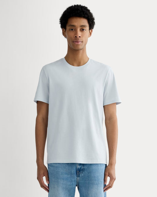 The Essential Organic Crew | Air Blue