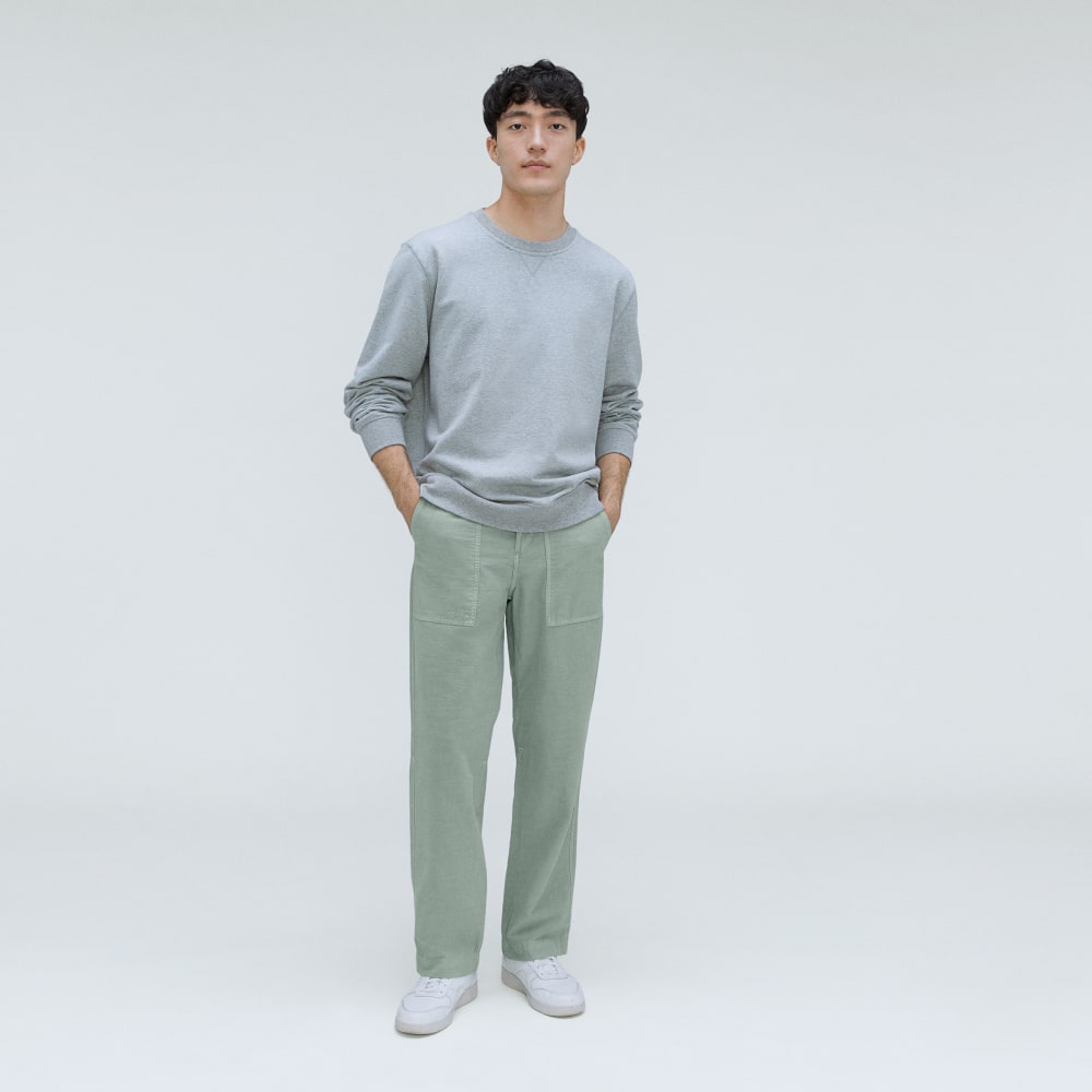 The Utility Pant | Sea Glass