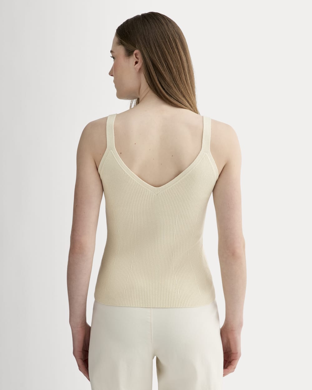 The Fine Knit Cami | Birch