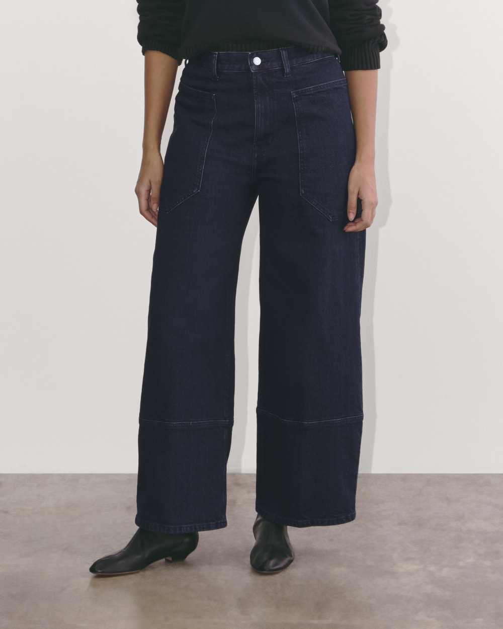 The Way-High® Gardener Jean | Deep Rinse