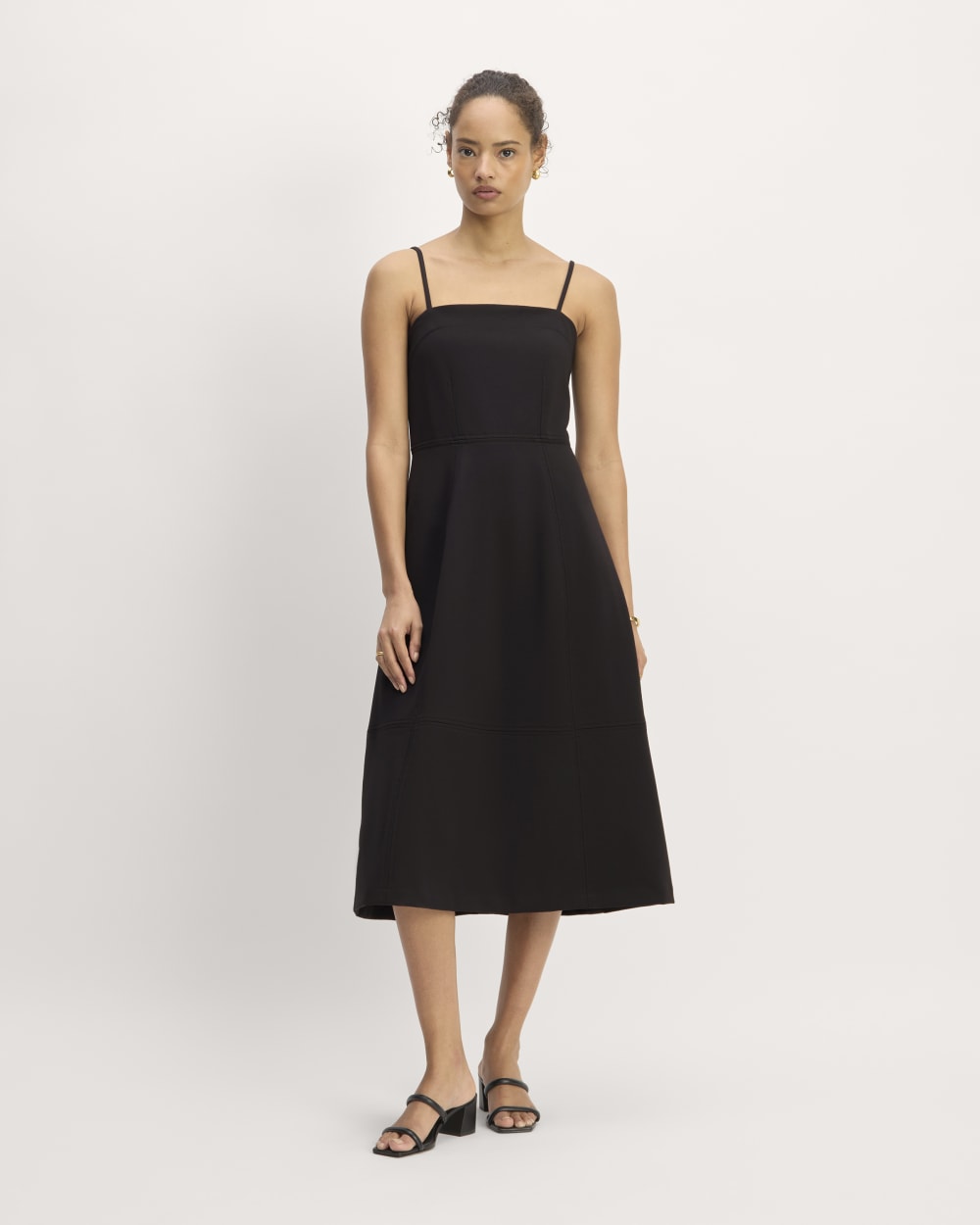 The Dream Everywhere Dress | Black