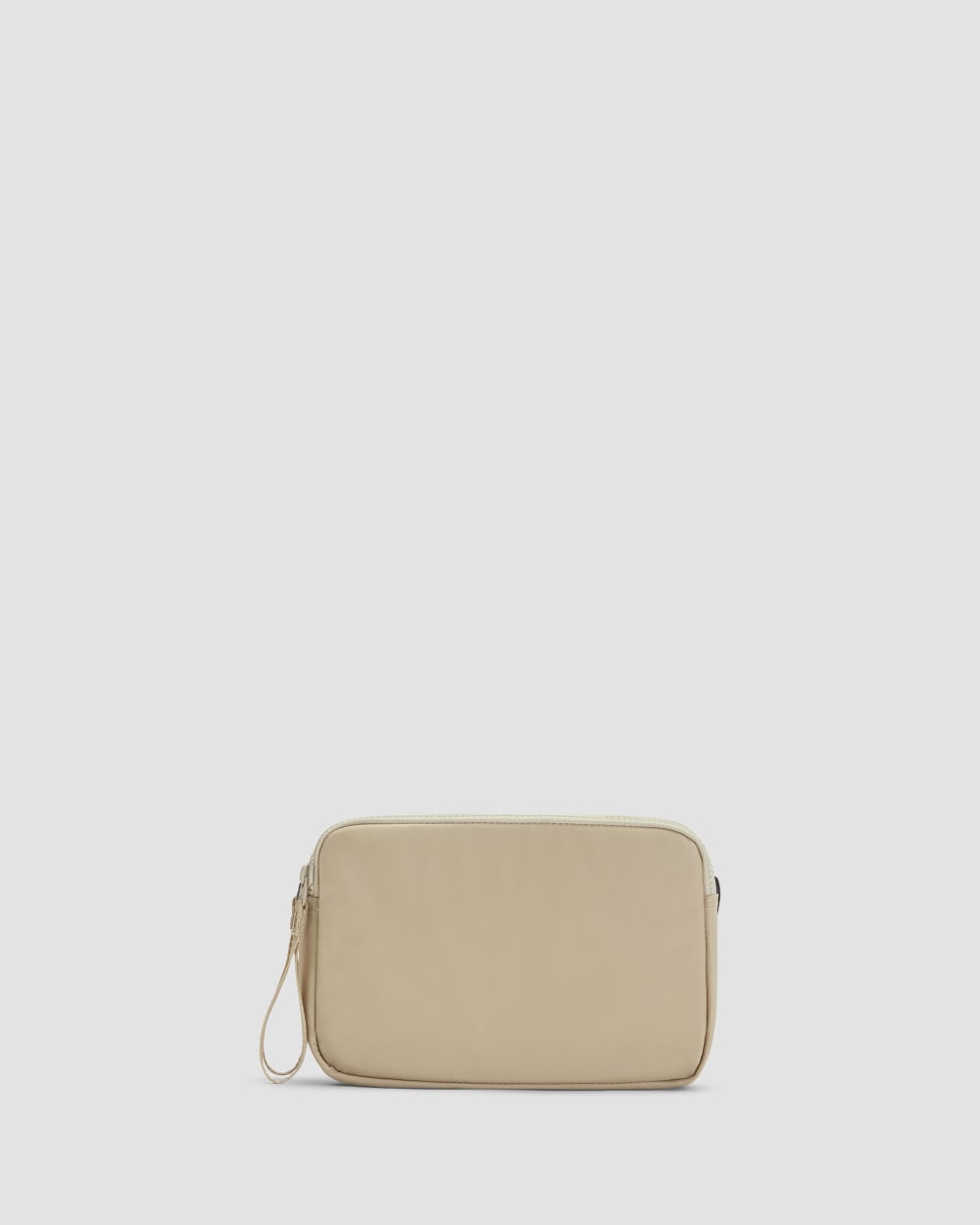 The Recycled Nylon Camera Bag | Khaki