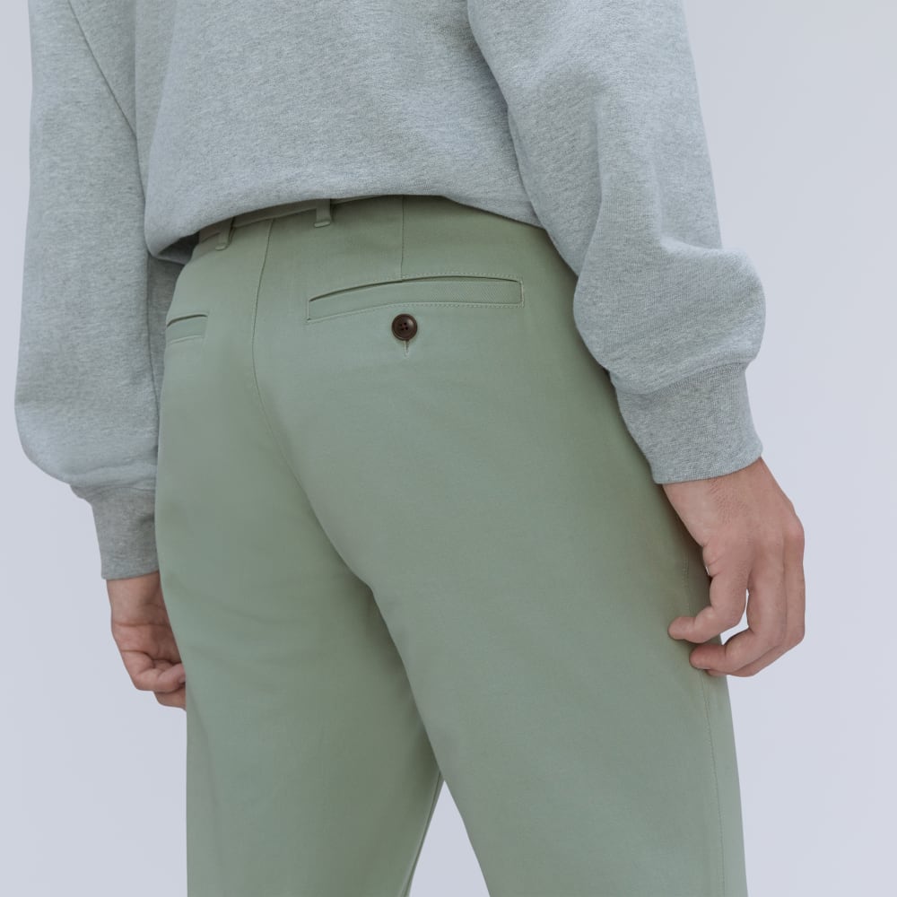 The Performance Chino | Uniform | Lily Pad | Slim