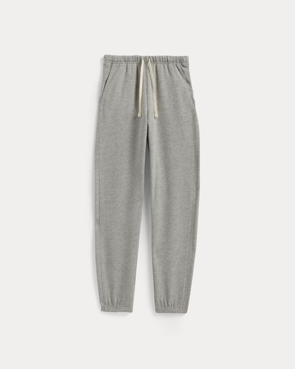 The Off-Duty Jogger | Heathered Grey