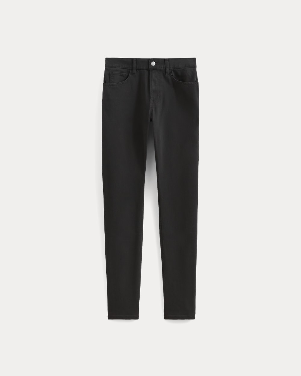 The Stretch Twill 5-Pocket Pant | Black
