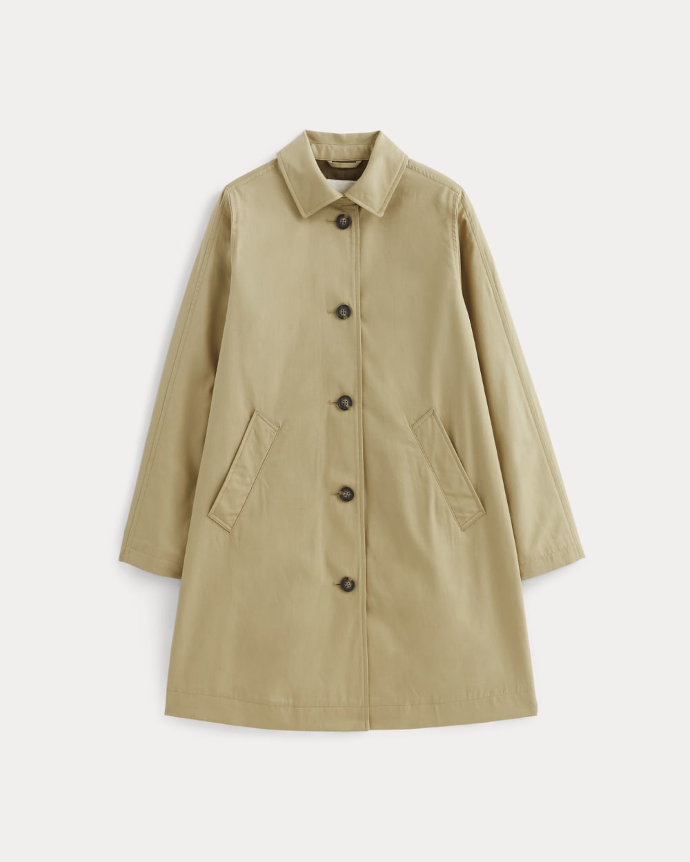 The Mac Coat | Cornstalk