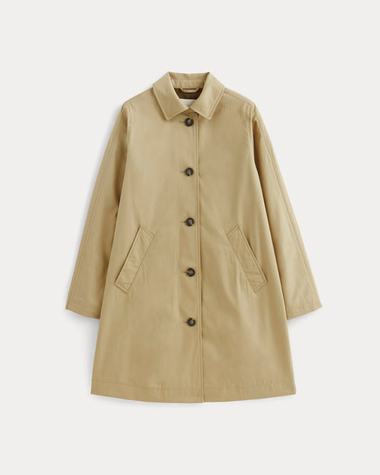 The Mac Coat | Cornstalk