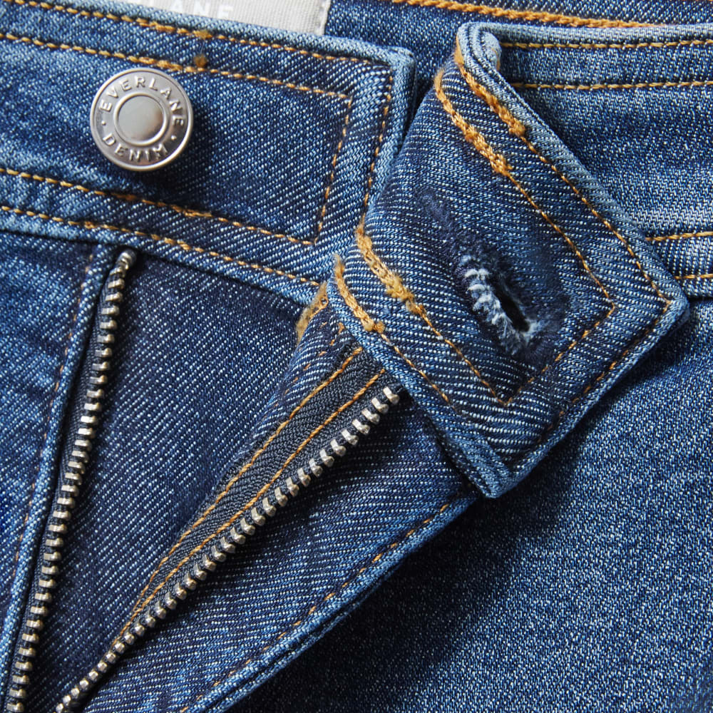 The Way-High® Clean Front Skinny Jean  | Vintage Blue | 26.5 Inseam