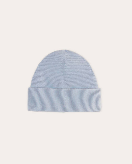 The Cabin Beanie | Blue Slate