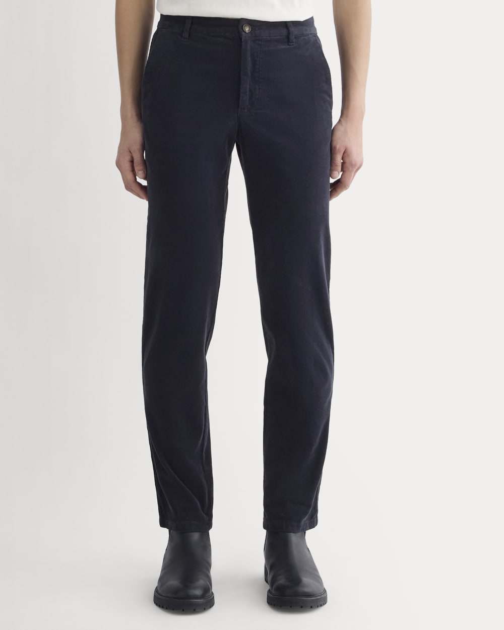 The Corduroy Trouser | Navy