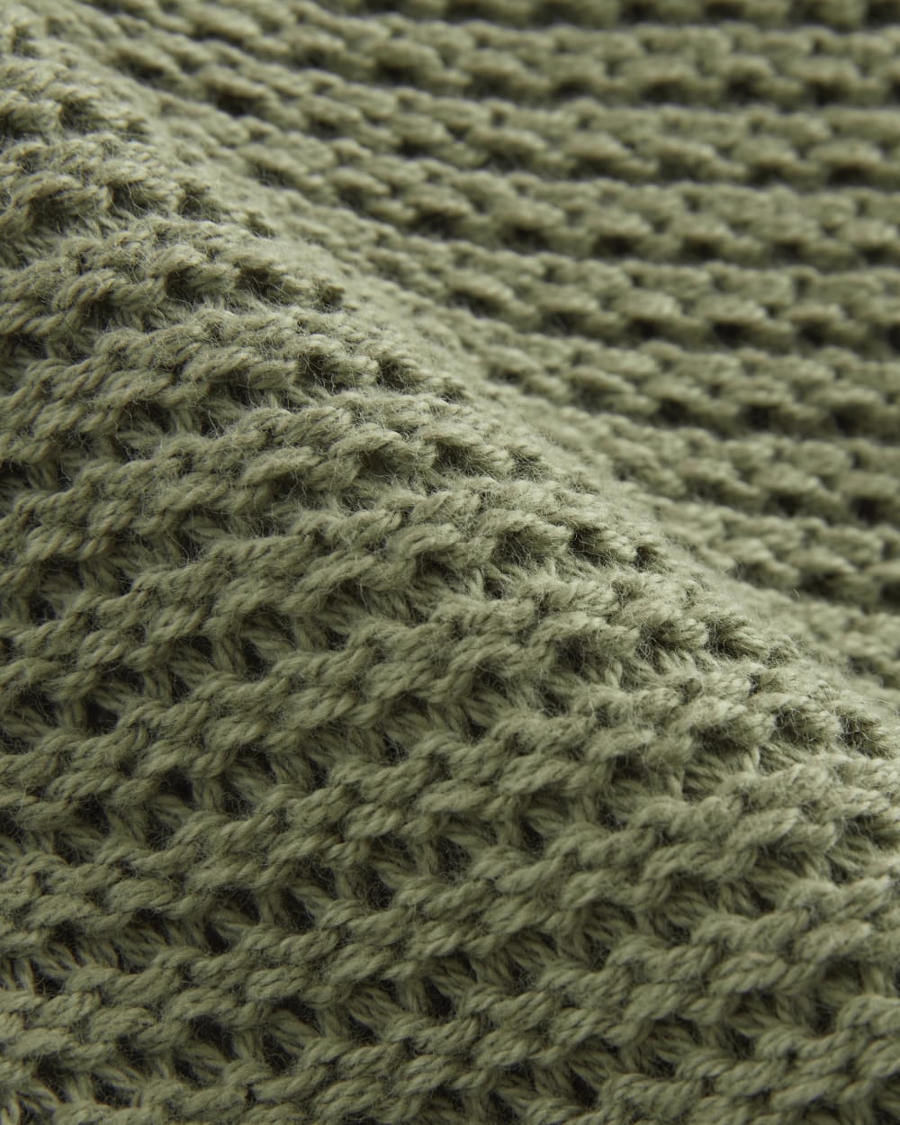 The Organic Cotton Open-Stitch Tank | Sagebrush