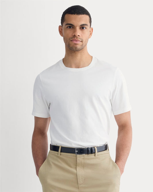 Classic Tee | White
