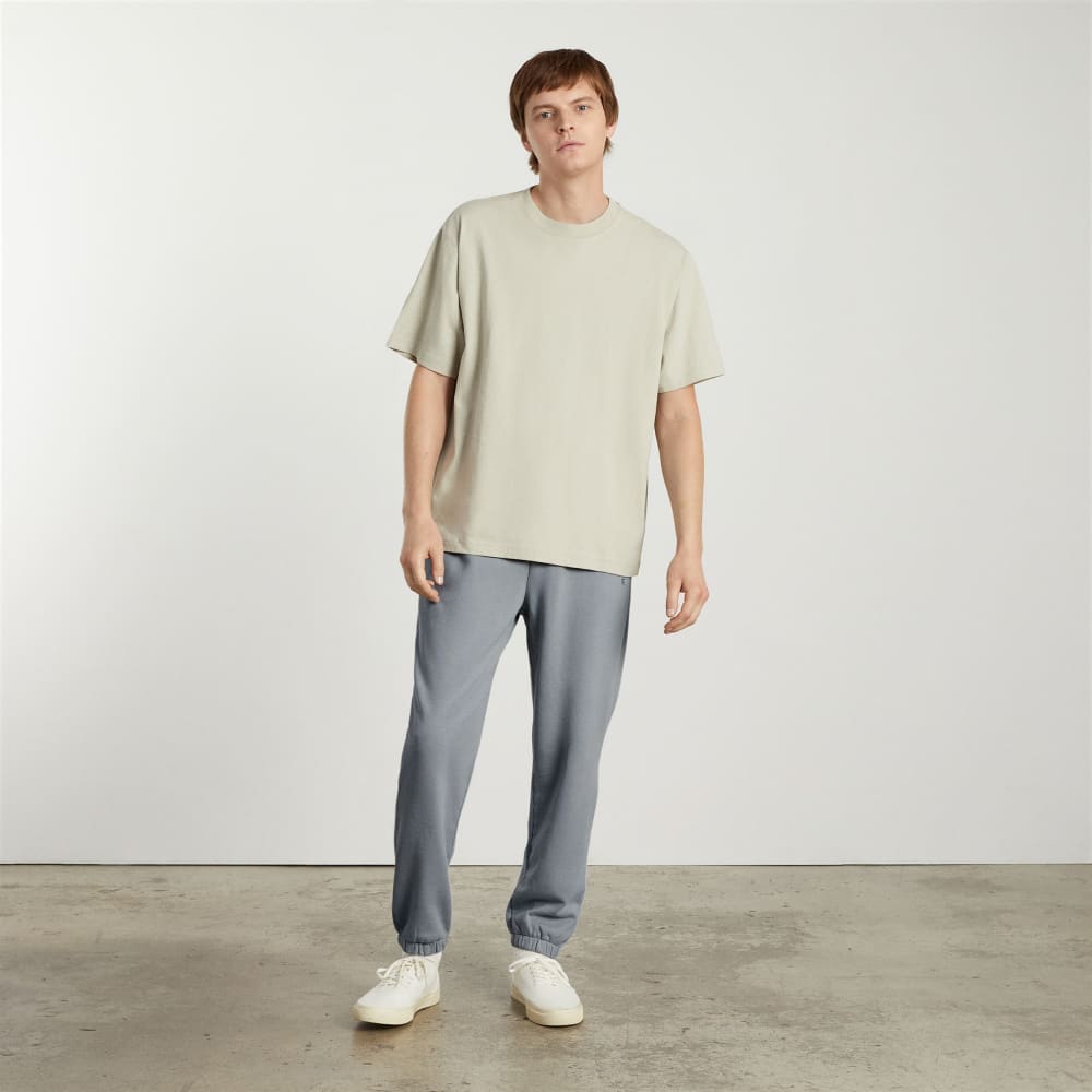 The Track Pant | Smoke
