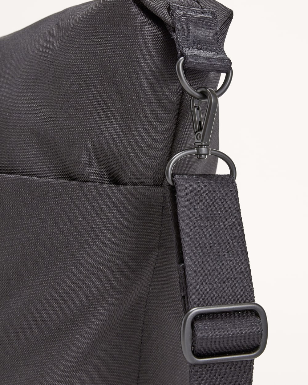 The ReNew Transit 3-Way Tote | Black