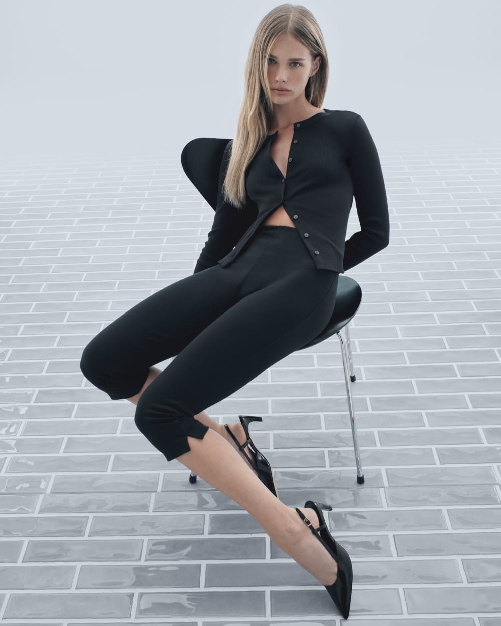 The Dream Capri | Black