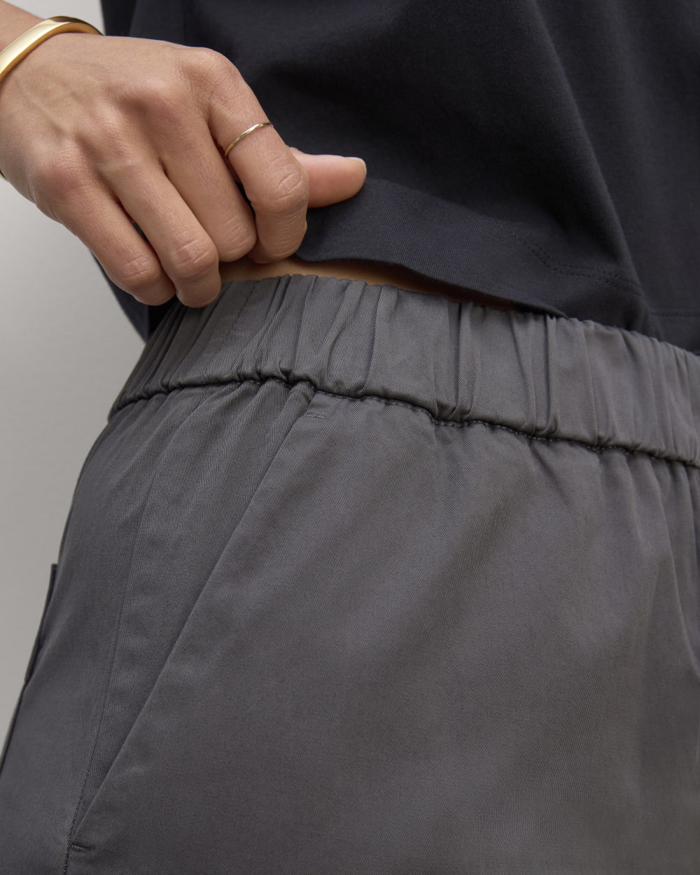 The Easy Pant | Graphite