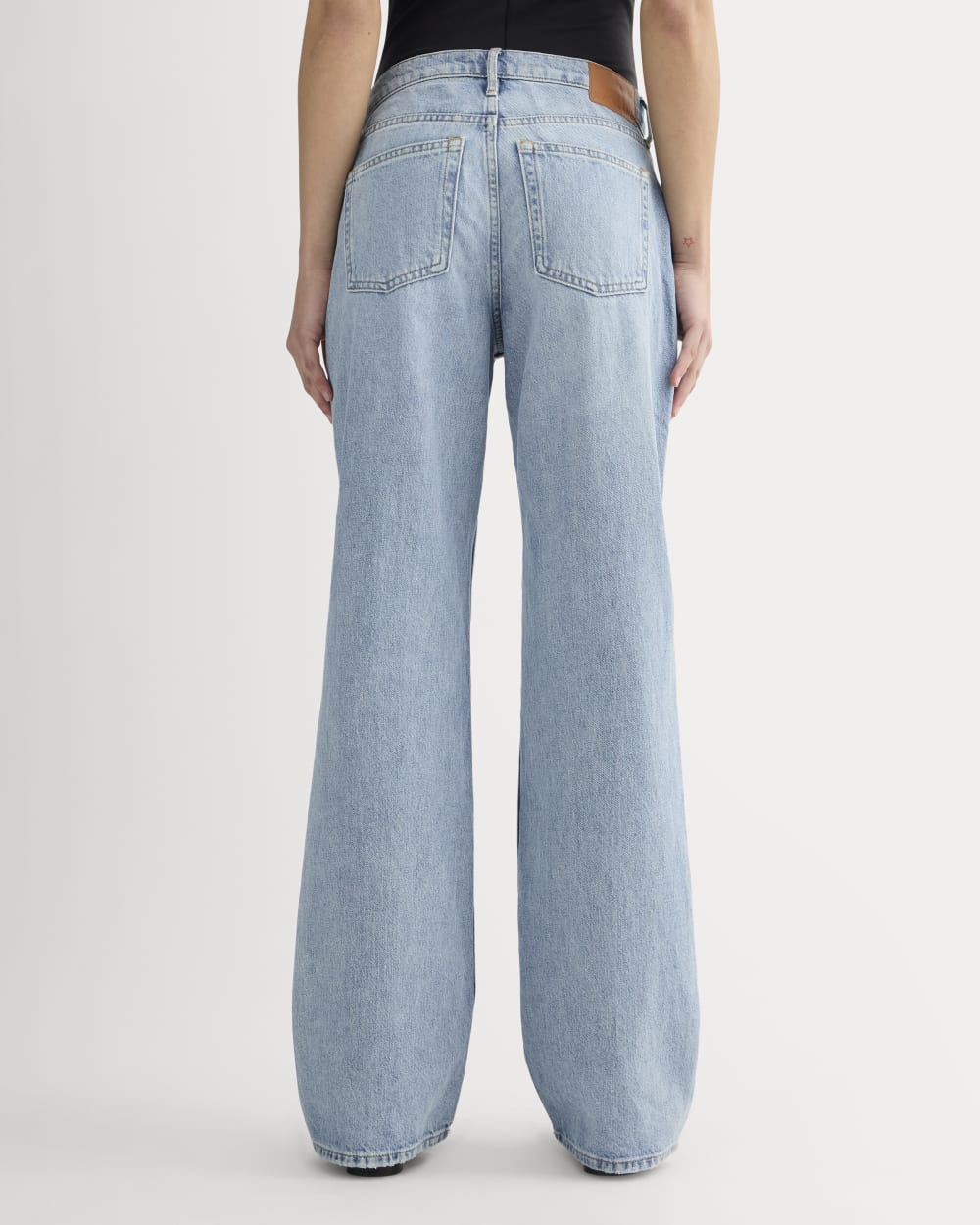 The ’90s Forever Jean | Light Indigo