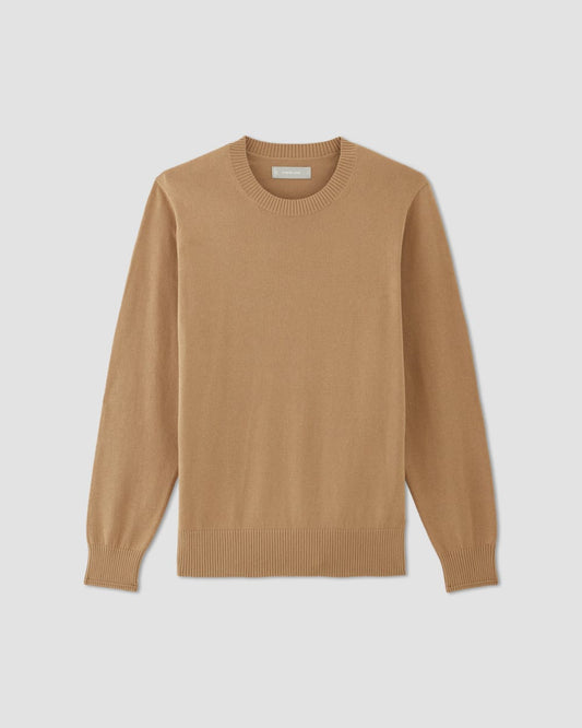 The No-Sweat Sweater | Uniform | Tiger's Eye