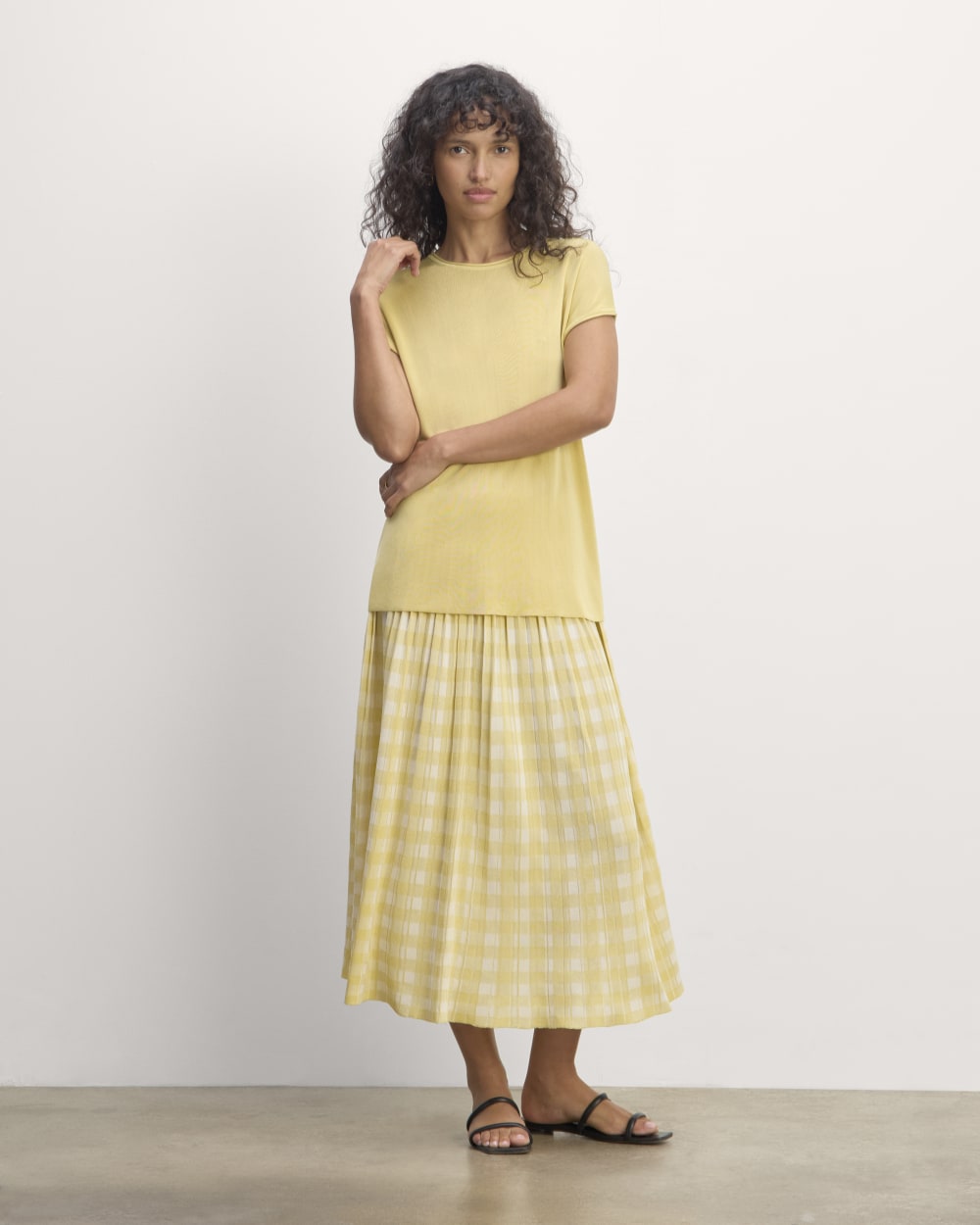 The Oversized Knit Top | Parsnip