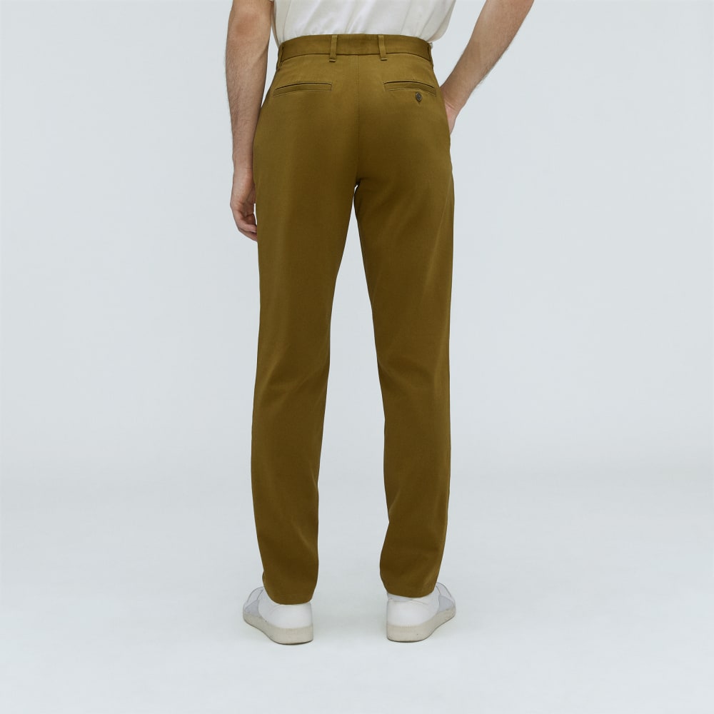 The Performance Chino | Uniform | Olive  | Athletic