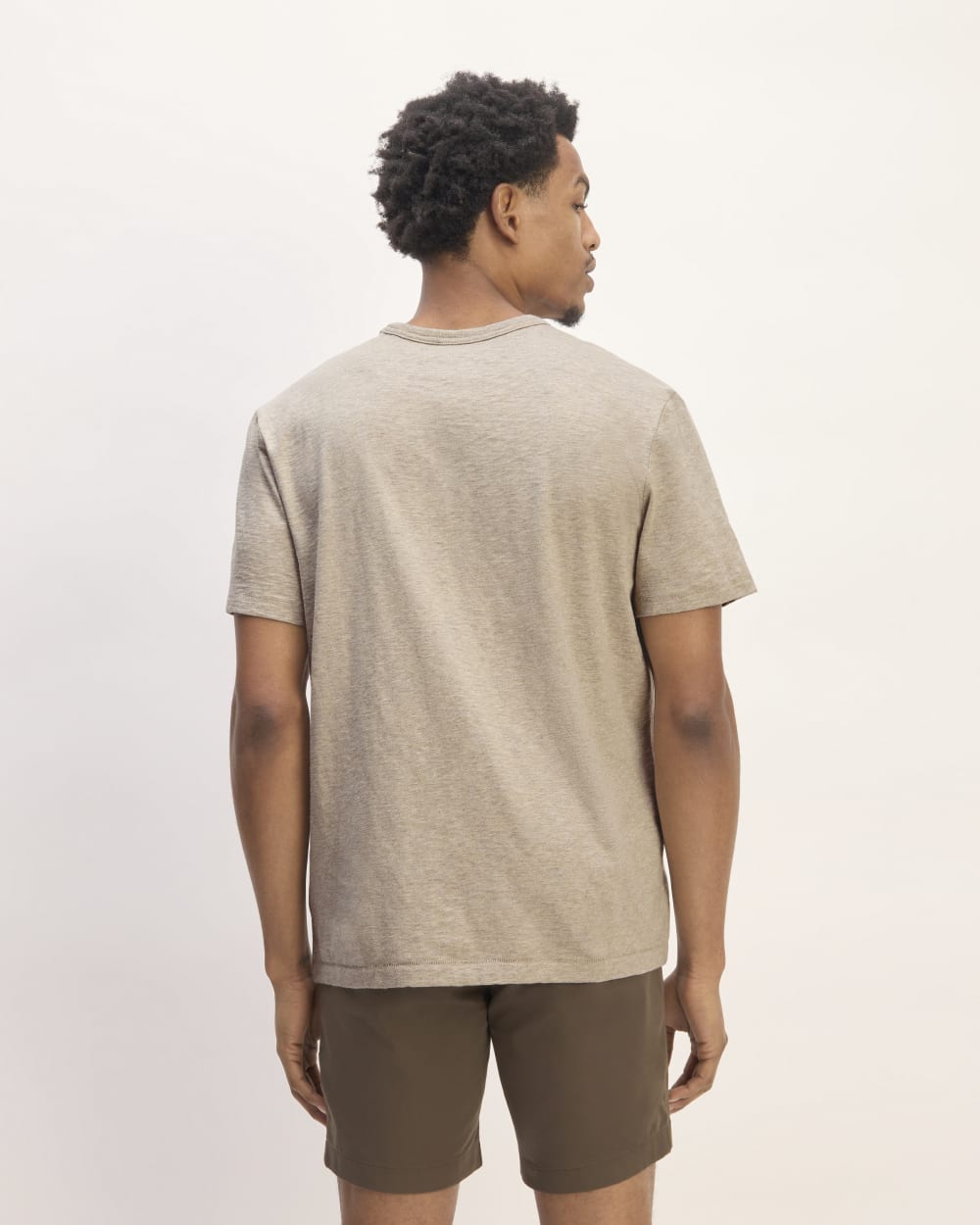 The Cotton Slub Crew  | Oatmeal