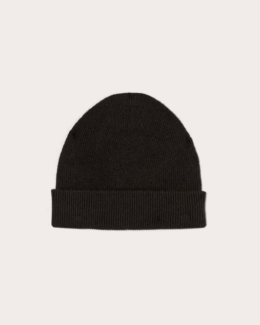The Cabin Beanie | Black