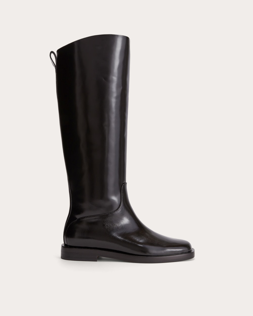 The Riding Boot |  Black