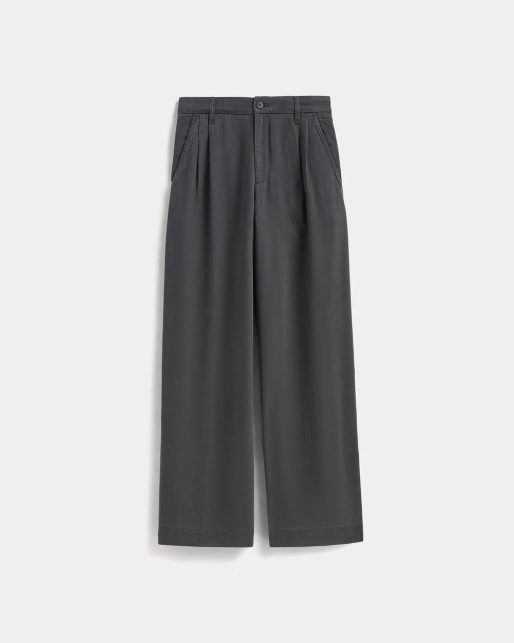 The Trouser in Buttersoft | Graphite