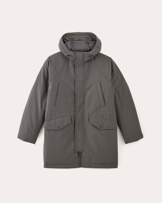 The Parka | Graphite