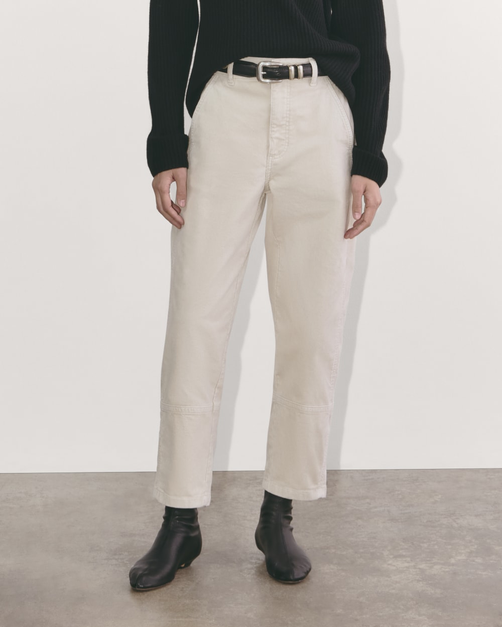 The Utility Barrel in Corduroy | Sandstone