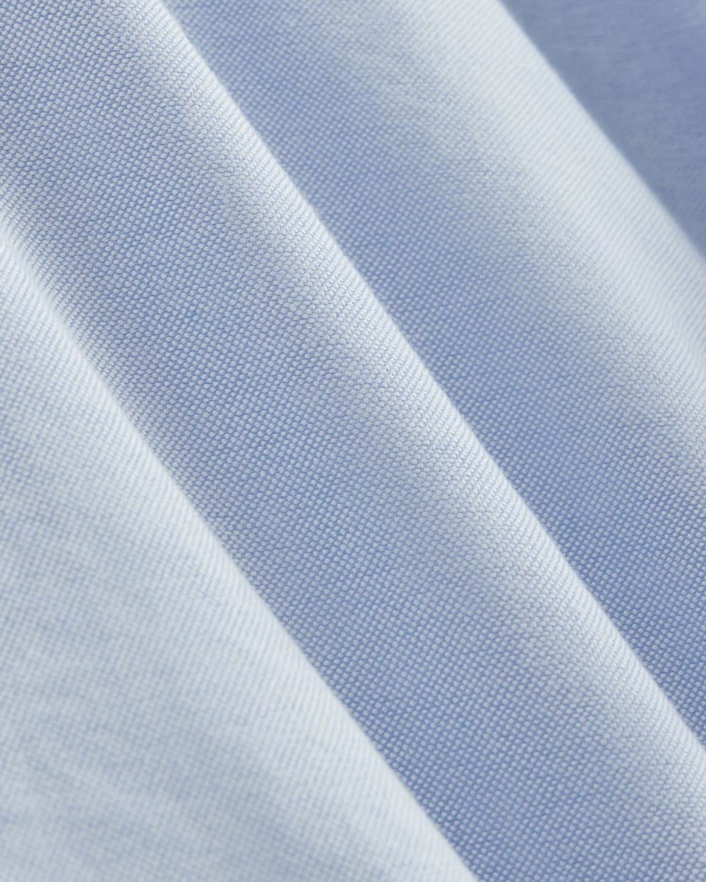 The Classic Oxford Shirt | Light Blue | Tall