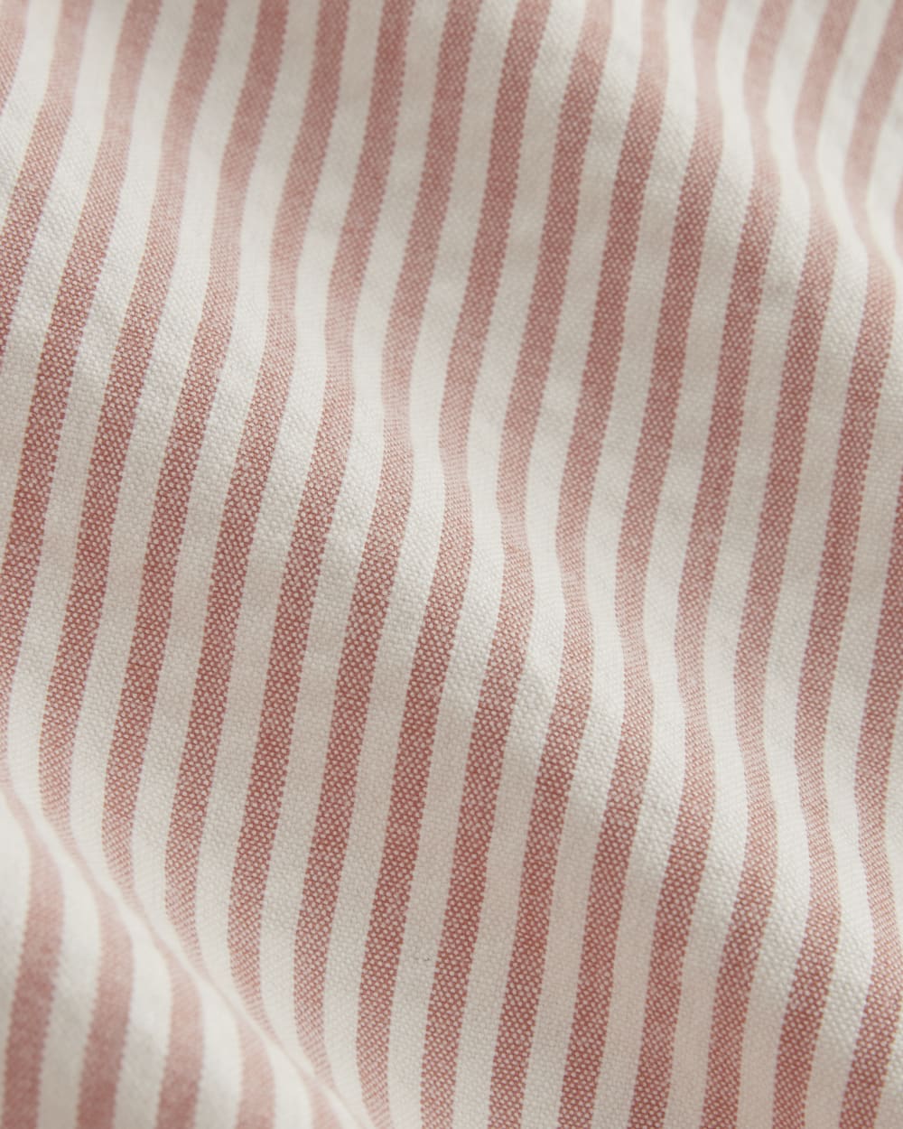 The Seersucker Mini Wrap Dress | Soft Orange