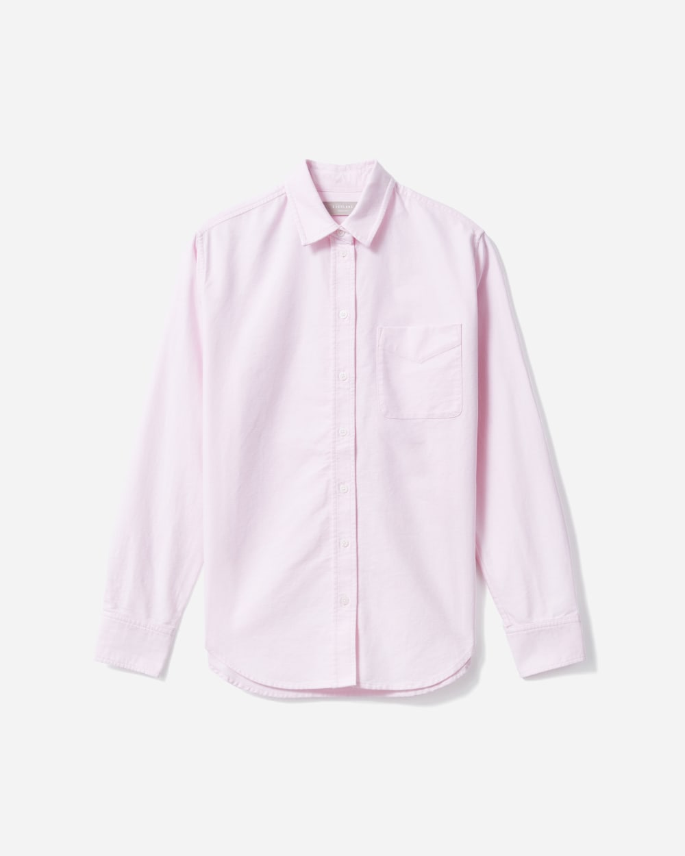 The Must-Have Oxford Shirt | Pale Pink