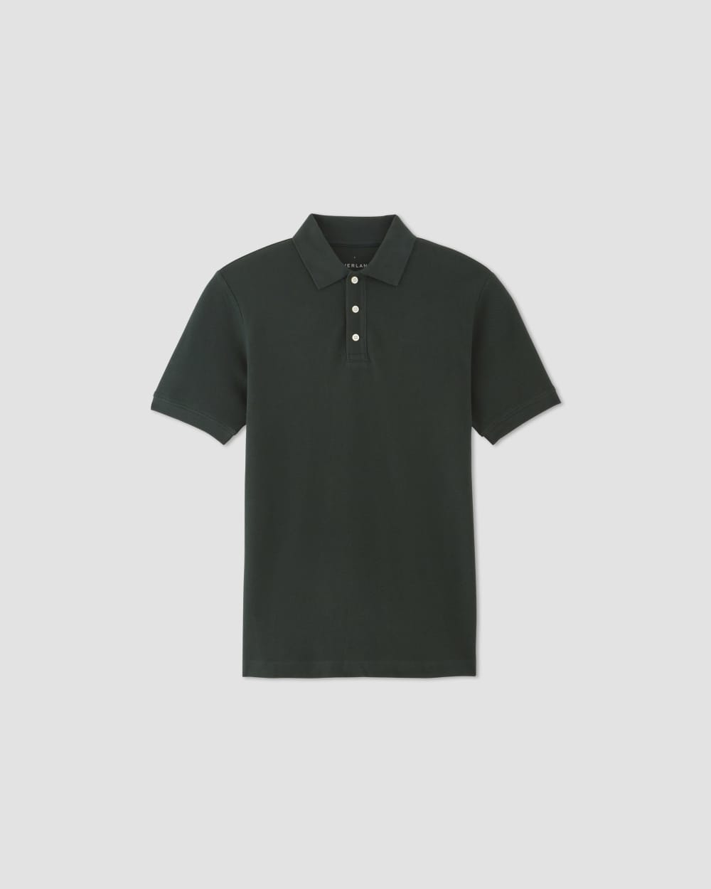 The Pique Polo | Scarab