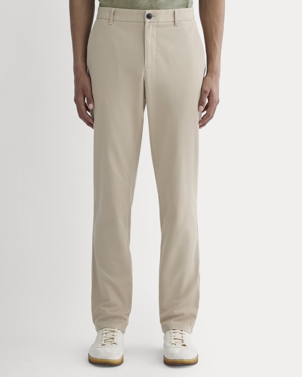 The Performance Chino | Uniform | Trench Coat Khaki | Athletic