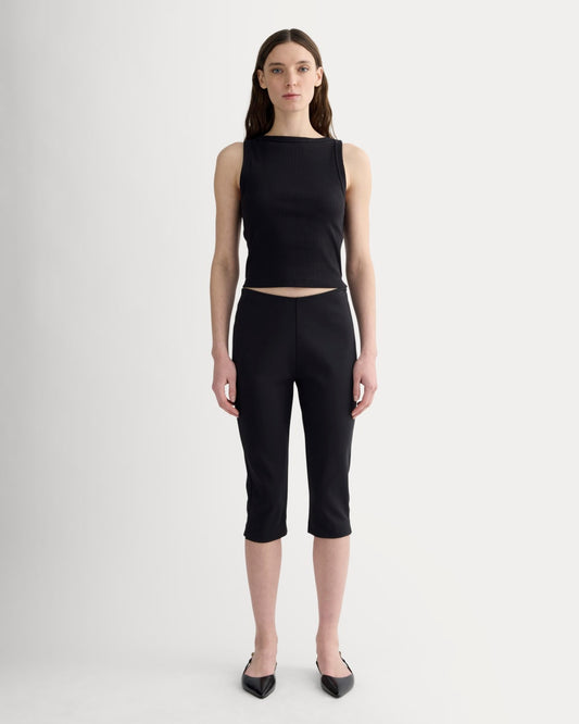 The Dream Capri | Black