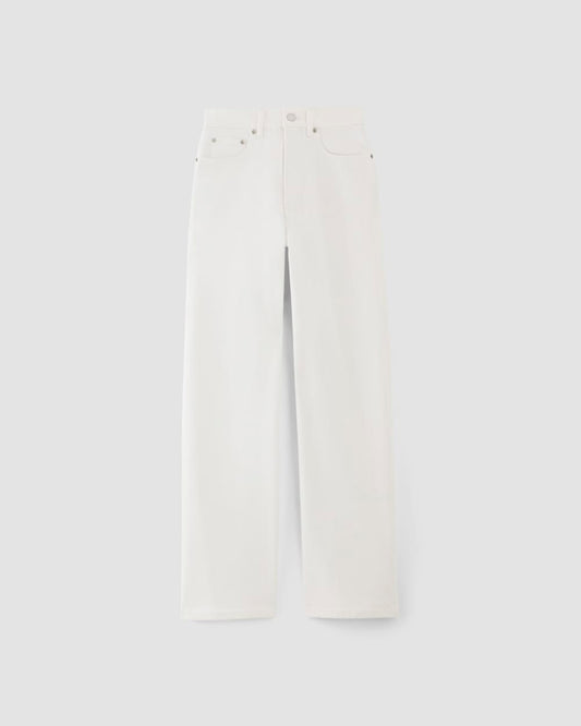 The Way-High® Sailor Jean | Bright White | 29.5 Inseam
