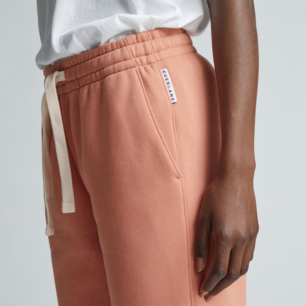 The ReTrack Jogger | Light Rose