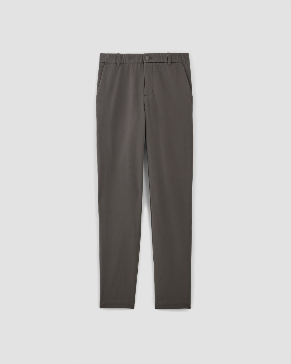 The Weekend Performance Chino | Slate Grey