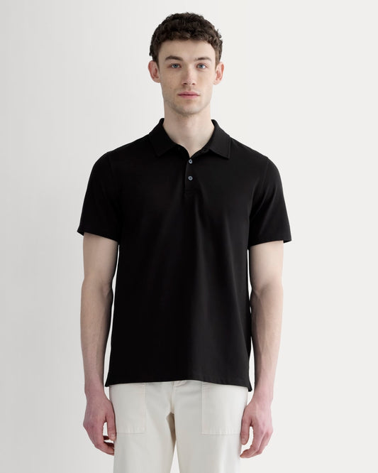 The Startup Polo | Black